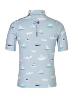 Kinder Kurzarmshirt ’‘cruise bell air‘ mit UPF 80 von Hyphen