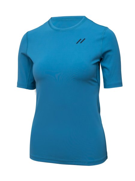 UV Shirt ‘taha vanira bay‘  für Damen mit UPF 80 von hyphen