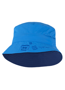 Sonnenhut T-Hat 'cielo blu iris' Grösse 42-44