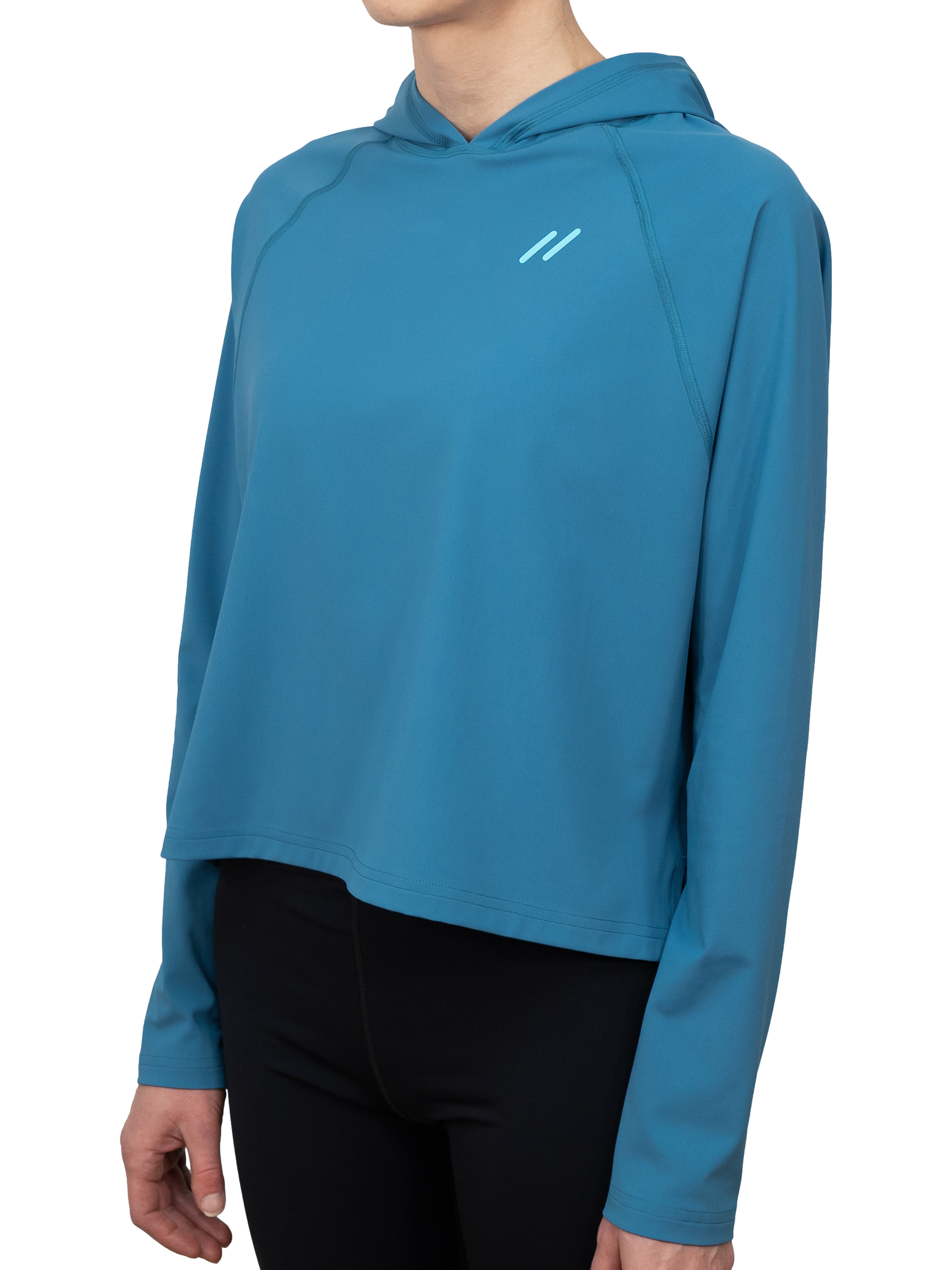 Frauen  UV Hoodie 'vanira bay' UPF 80, UV Standard 801, Öko-Tex Standard 100, Marke hyphen