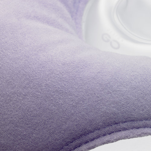 Design GO 763 aufblasbares Badekissen 'Bath Pillow' für entspannendes Baden