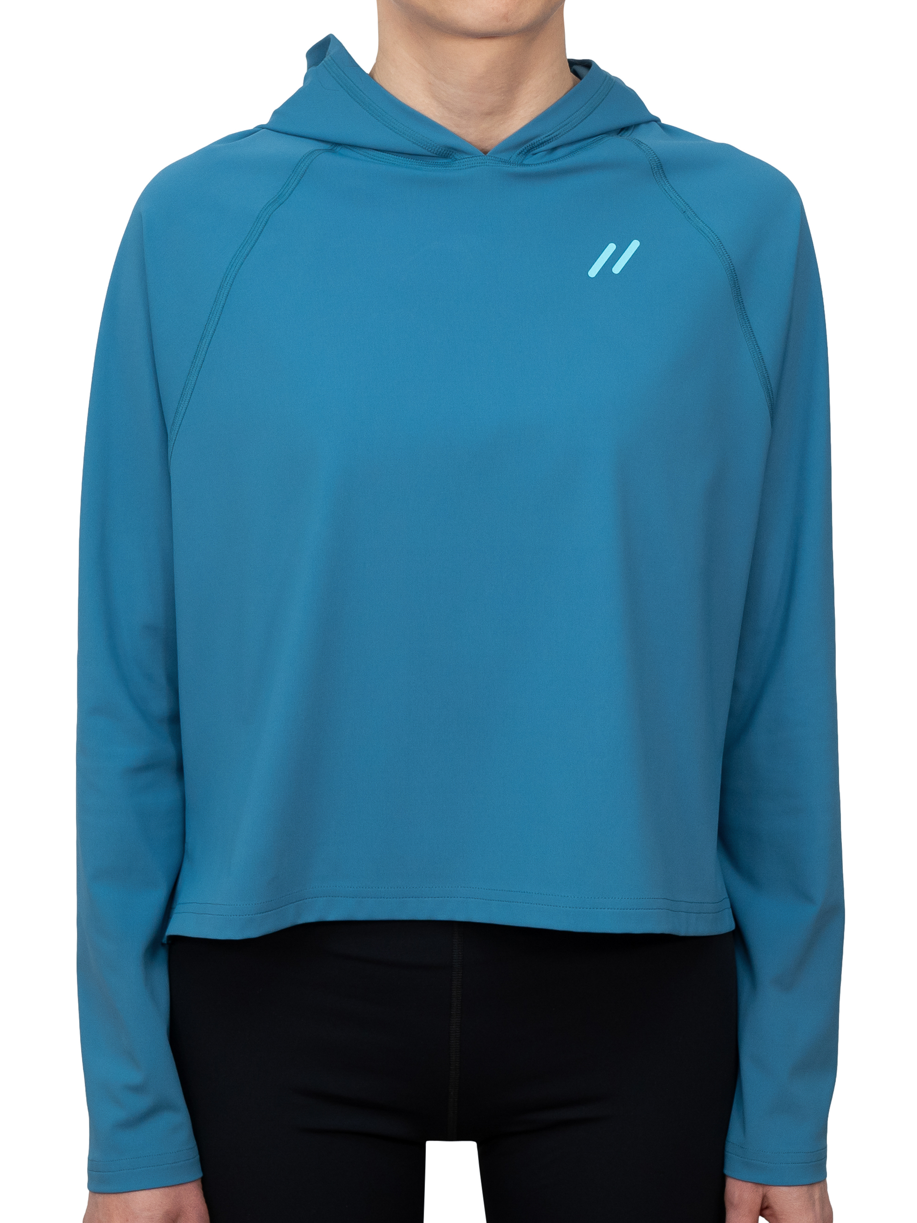 Frauen  UV Hoodie 'vanira bay' UPF 80, UV Standard 801, Öko-Tex Standard 100, Marke hyphen