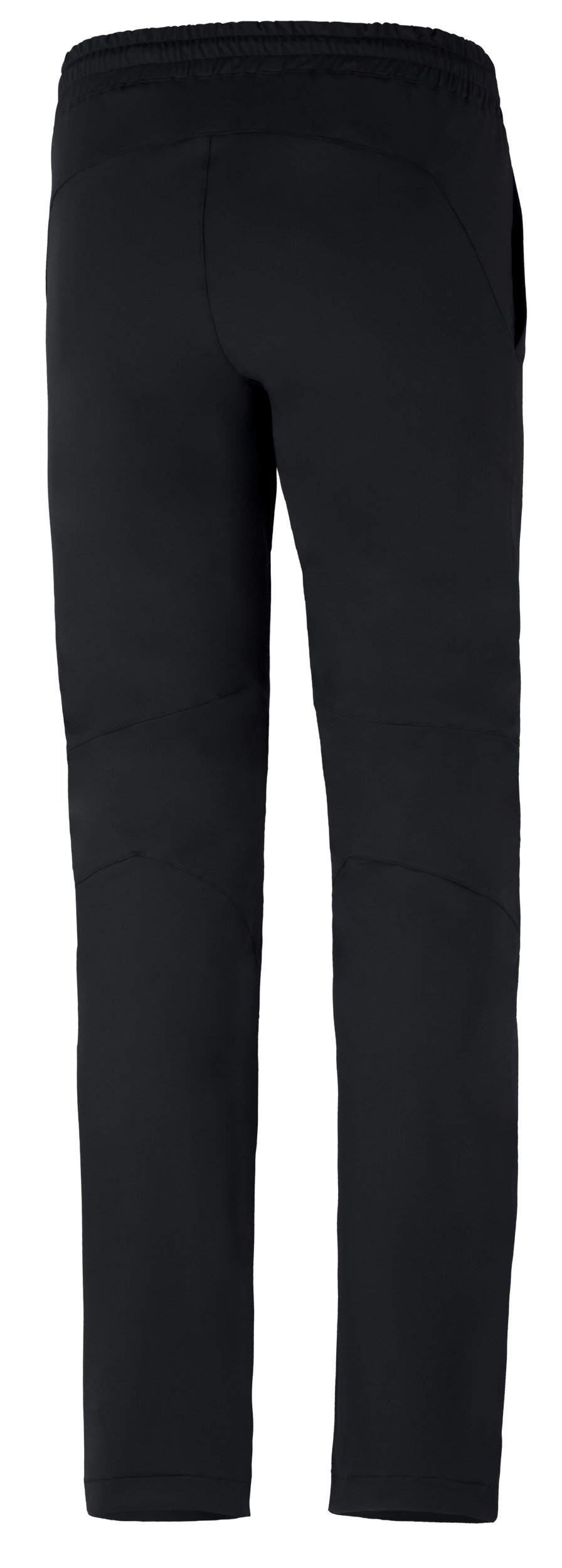 Frauen Hose 'black' UPF 80